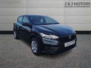 Used Dacia Sandero 2022 for sale - 77431531: Photo