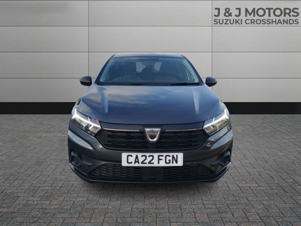 Used Dacia Sandero 2022 for sale - 77431531: Photo 2