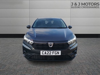 Used Dacia Sandero 2022 for sale - 77431531: Photo