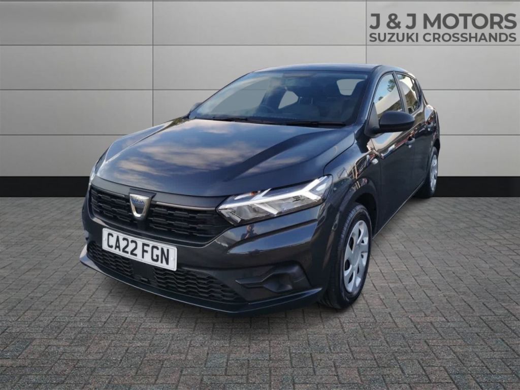 Used Dacia Sandero 2022 for sale - 77431531: Photo 3