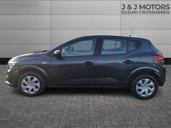 Used Dacia Sandero 2022 for sale - 77431531: Photo