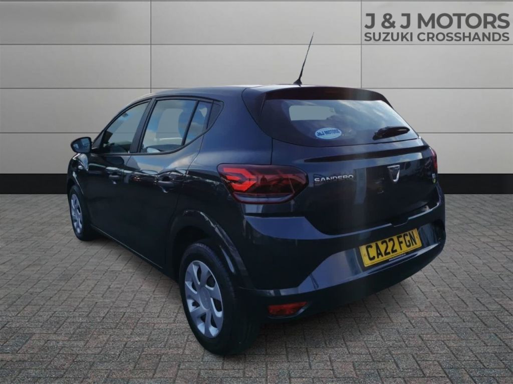 Used Dacia Sandero 2022 for sale - 77431531: Photo 5