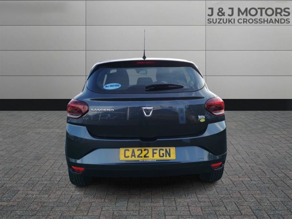 Used Dacia Sandero 2022 for sale - 77431531: Photo 6