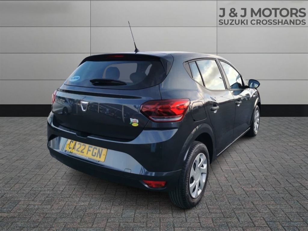 Used Dacia Sandero 2022 for sale - 77431531: Photo 7