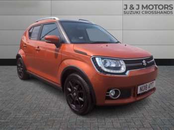 Used Suzuki Ignis 2018 for sale - 74857748: Photo