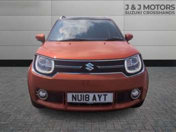 Used Suzuki Ignis 2018 for sale - 74857748: Photo