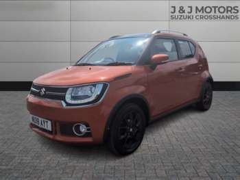Used Suzuki Ignis 2018 for sale - 74857748: Photo