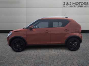 Used Suzuki Ignis 2018 for sale - 74857748: Photo