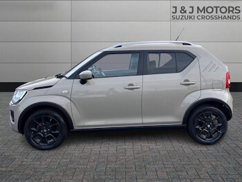 Used Suzuki Ignis 2023 for sale - 78628390: Photo