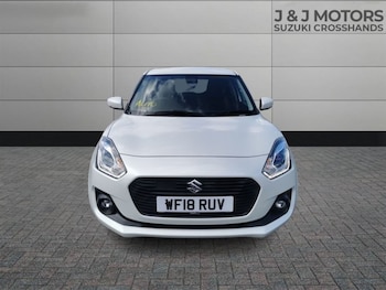 Used Suzuki Swift 2018 for sale - 75542830: Photo