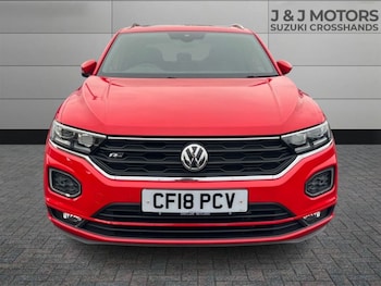 Used Volkswagen T-Roc 2018 for sale - 77493926: Photo