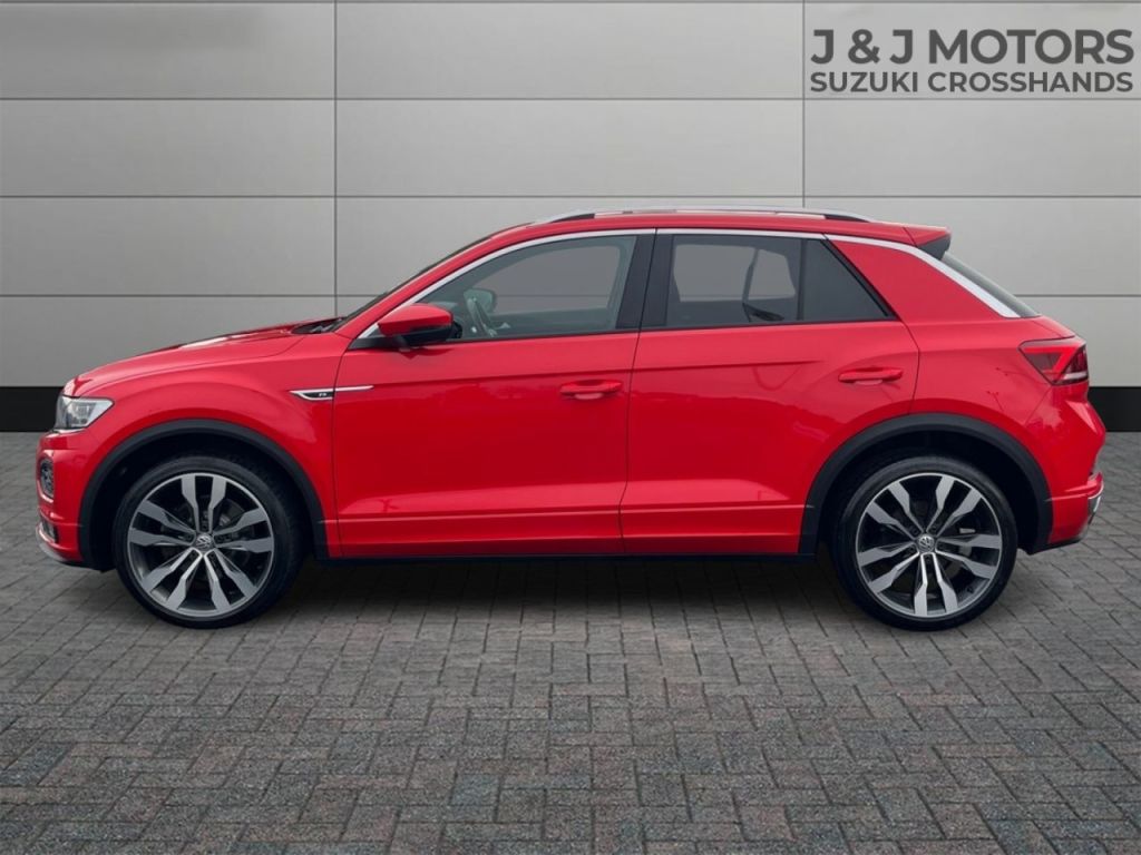 Used Volkswagen T-Roc 2018 for sale - 77493926: Photo 4