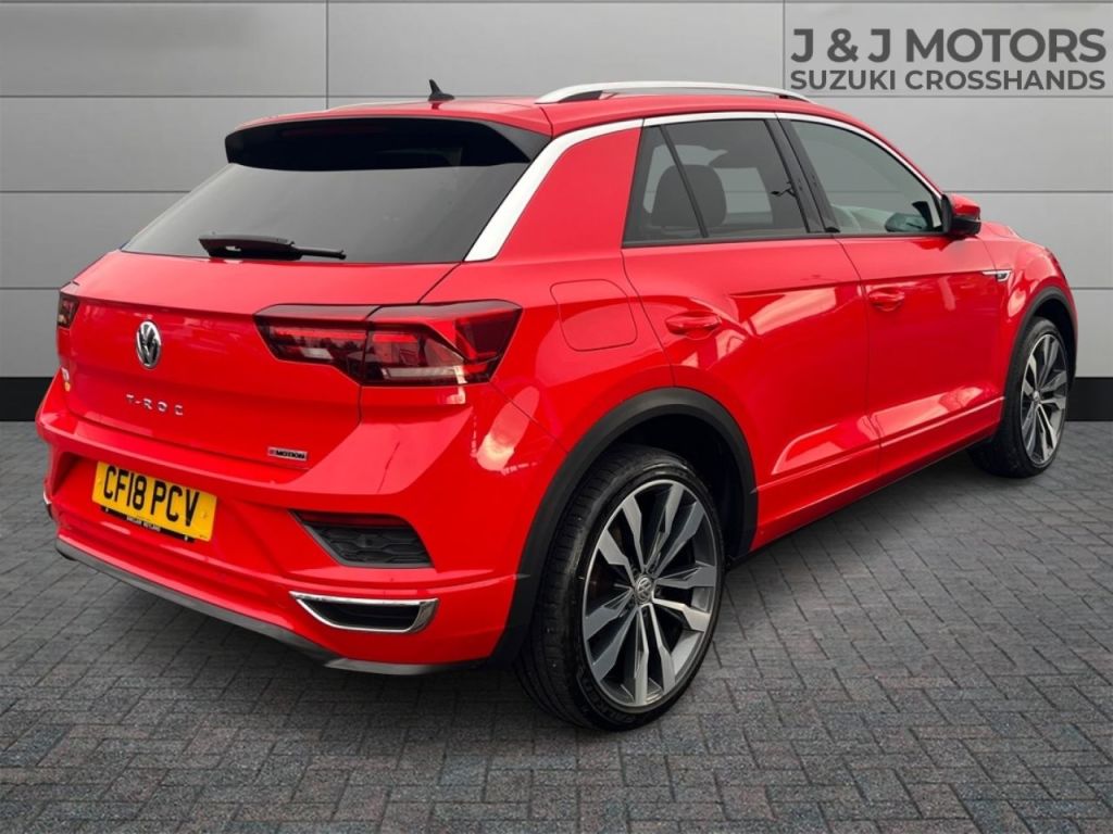 Used Volkswagen T-Roc 2018 for sale - 77493926: Photo 7