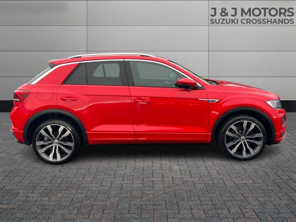 Used Volkswagen T-Roc 2018 for sale - 77493926: Photo 8