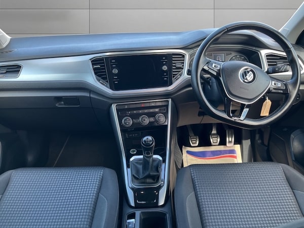Used Volkswagen T-Roc 2021 for sale - 74624217: Photo 10