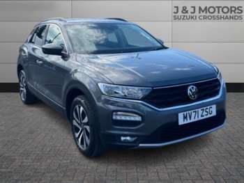 Used Volkswagen T-Roc 2021 for sale - 74624217: Photo