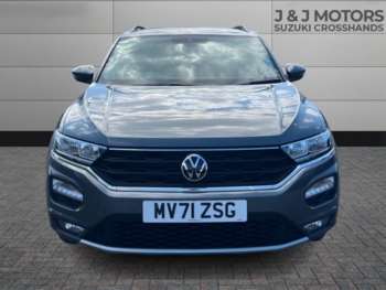 Used Volkswagen T-Roc 2021 for sale - 74624217: Photo