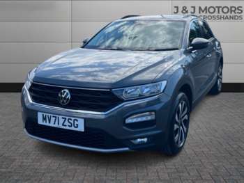 Used Volkswagen T-Roc 2021 for sale - 74624217: Photo