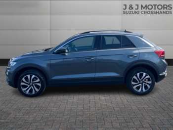 Used Volkswagen T-Roc 2021 for sale - 74624217: Photo