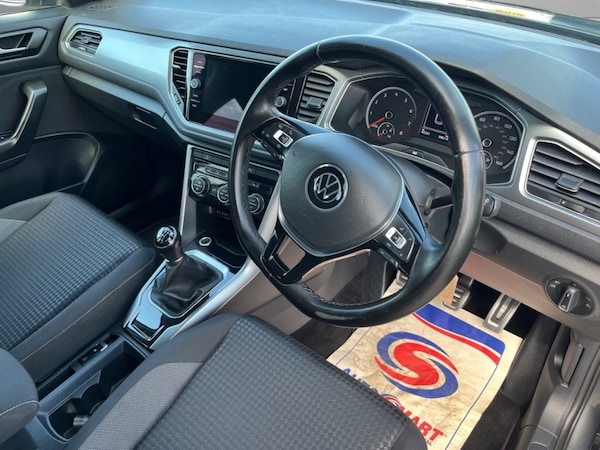 Used Volkswagen T-Roc 2021 for sale - 74624217: Photo 9