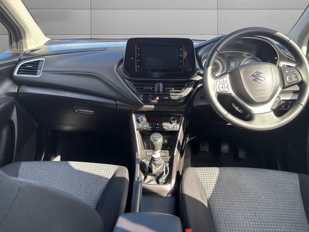 Used Suzuki SX4 S-Cross 2023 for sale - 77890735: Photo 10