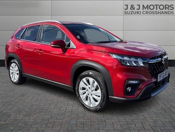 Suzuki SX4 S-Cross feature image