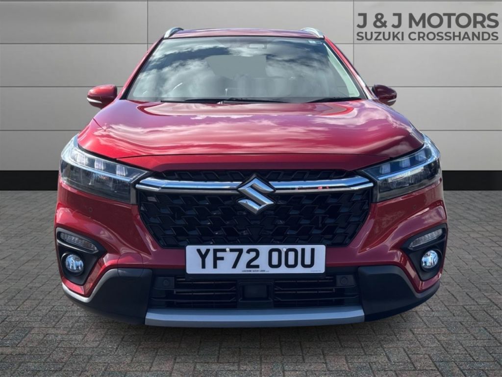 Used Suzuki SX4 S-Cross 2023 for sale - 77890735: Photo 2