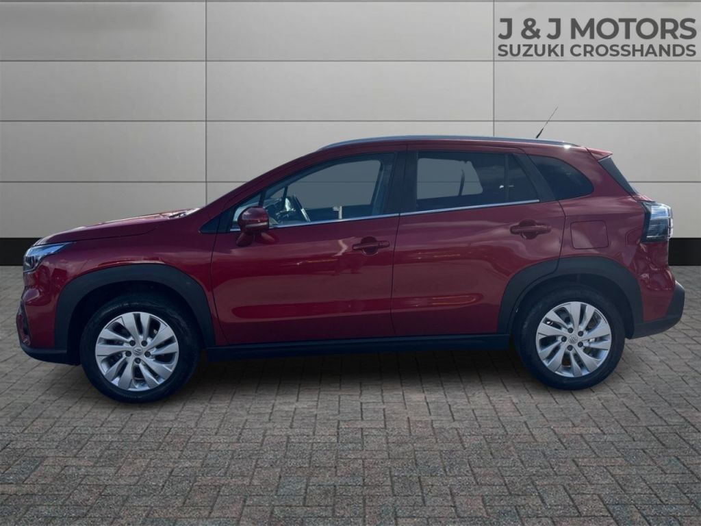 Used Suzuki SX4 S-Cross 2023 for sale - 77890735: Photo 4