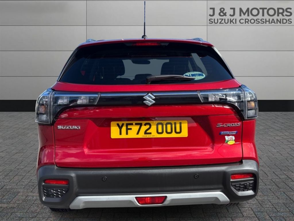 Used Suzuki SX4 S-Cross 2023 for sale - 77890735: Photo 6