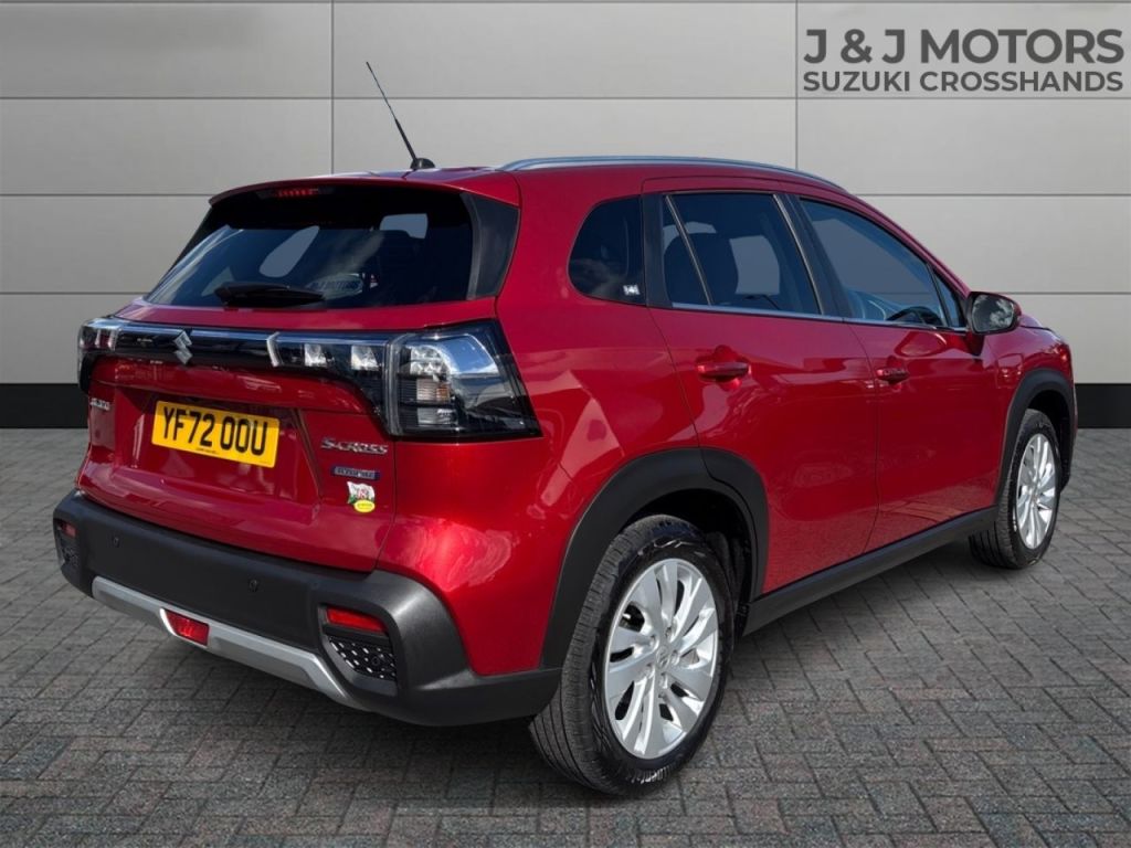 Used Suzuki SX4 S-Cross 2023 for sale - 77890735: Photo 7