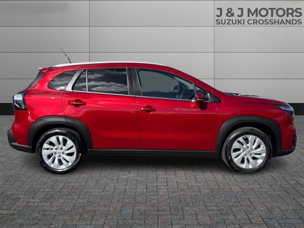 Used Suzuki SX4 S-Cross 2023 for sale - 77890735: Photo 8