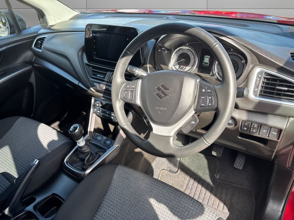 Used Suzuki SX4 S-Cross 2023 for sale - 77890735: Photo 9