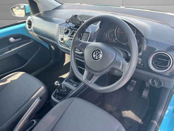 Used Volkswagen up! 2022 for sale - 75612863: Photo 10