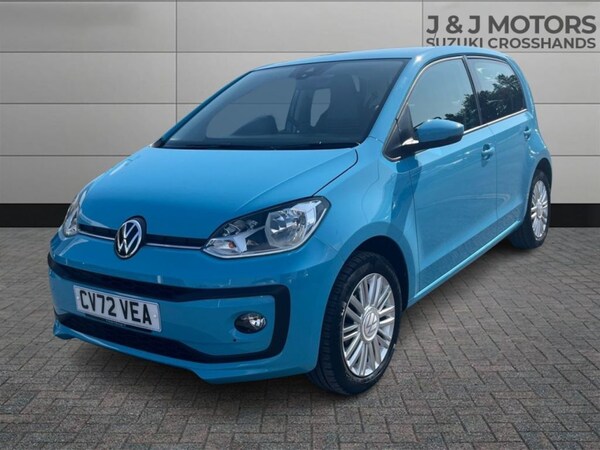 Used Volkswagen up! 2022 for sale - 75612863: Photo 3