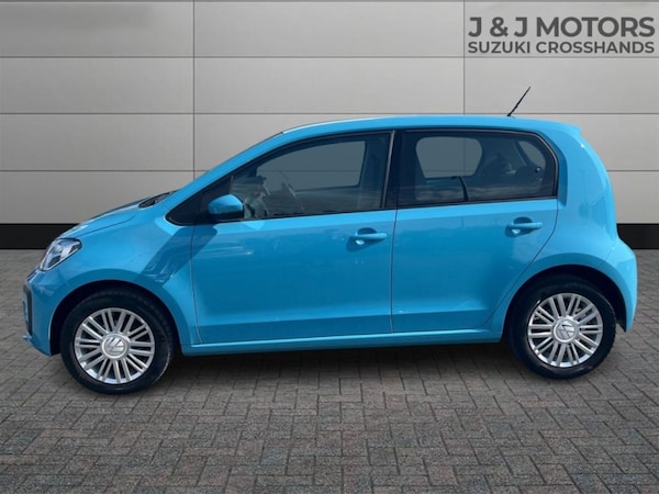 Used Volkswagen up! 2022 for sale - 75612863: Photo 4