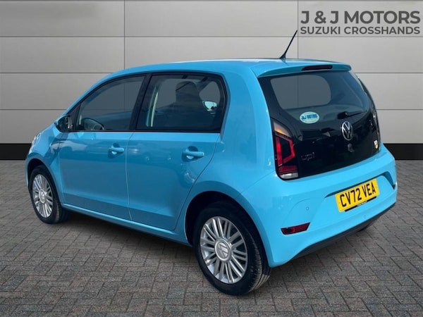 Used Volkswagen up! 2022 for sale - 75612863: Photo 5