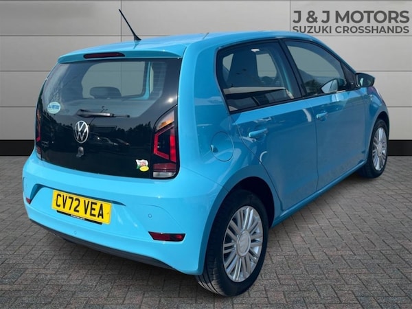 Used Volkswagen up! 2022 for sale - 75612863: Photo 7