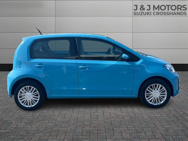 Used Volkswagen up! 2022 for sale - 75612863: Photo 8