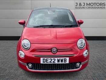 Used Fiat 500 2022 for sale - 74870800: Photo