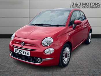 Used Fiat 500 2022 for sale - 74870800: Photo