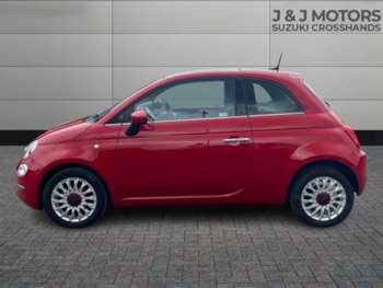 Used Fiat 500 2022 for sale - 74870800: Photo