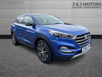 Used Hyundai TUCSON 2018 for sale - 78779967: Photo
