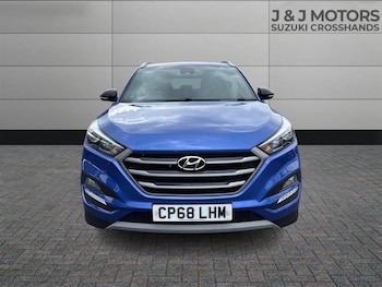 Used Hyundai TUCSON 2018 for sale - 78779967: Photo
