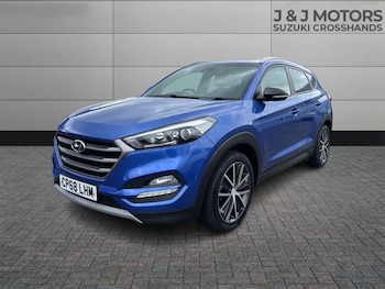 Used Hyundai TUCSON 2018 for sale - 78779967: Photo