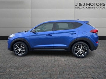 Used Hyundai TUCSON 2018 for sale - 78779967: Photo