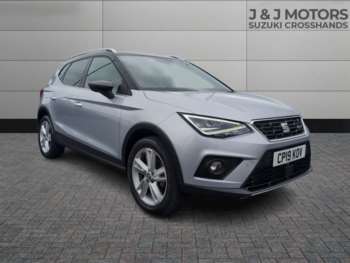Used SEAT Arona 2019 for sale - 75438454: Photo