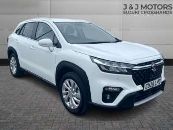 Used Suzuki SX4 S-Cross 2025 for sale - 74981234: Photo