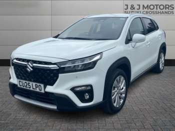 Used Suzuki SX4 S-Cross 2025 for sale - 74981234: Photo