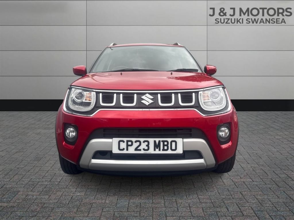 Used Suzuki Ignis 2023 for sale - 76541678: Photo 2