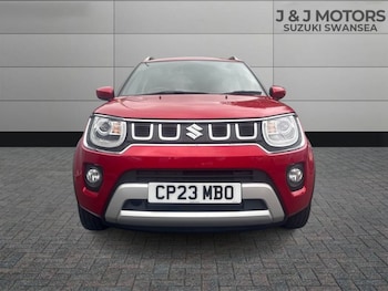 Used Suzuki Ignis 2023 for sale - 76541678: Photo